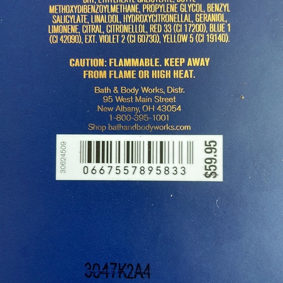 Gingham Parfum - Picture 2 of 3